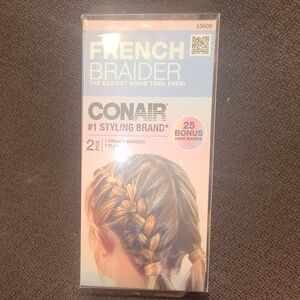 Conair French Braider with Instructions